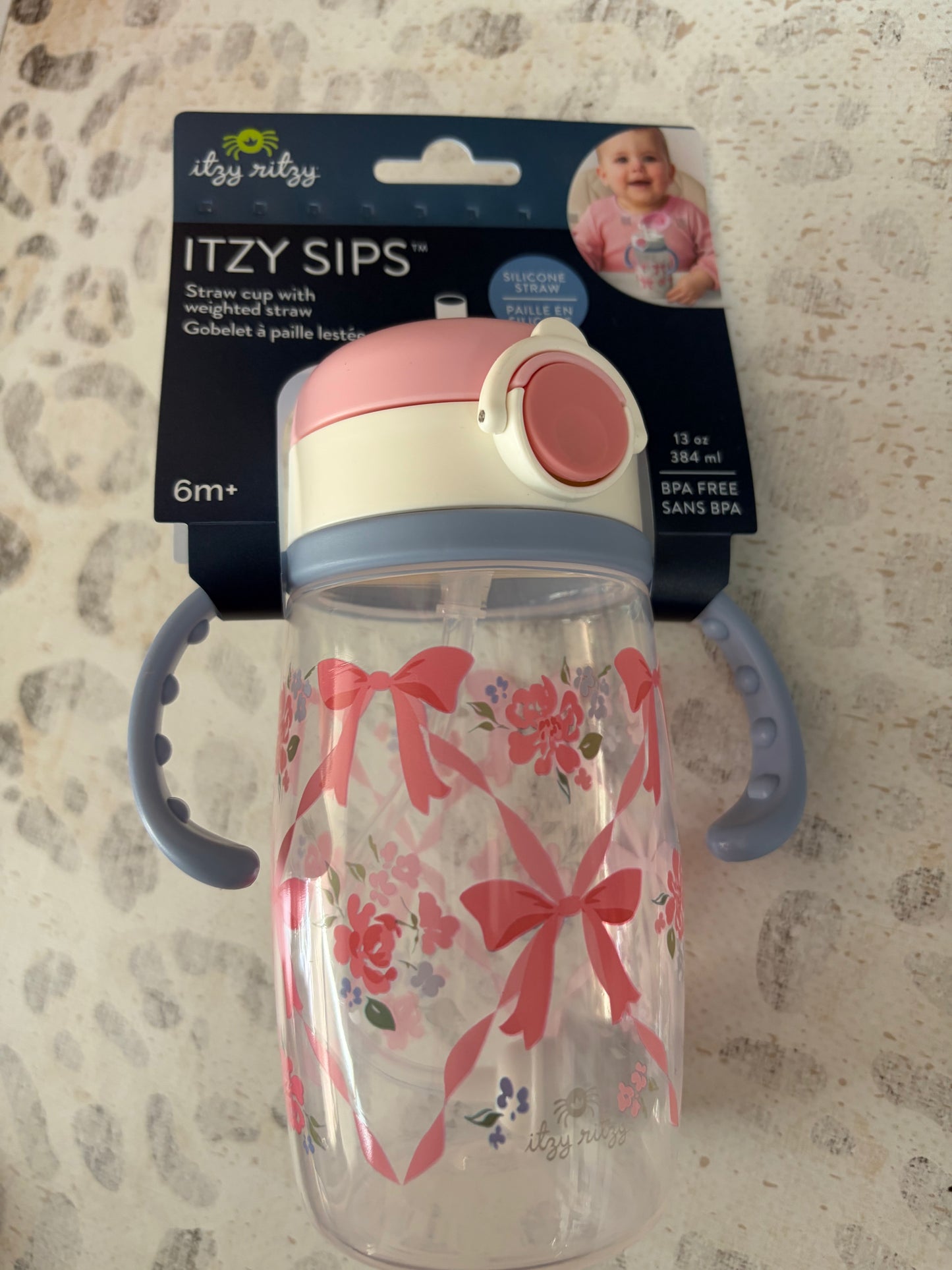 Itzy Ritzy -MJ Smith