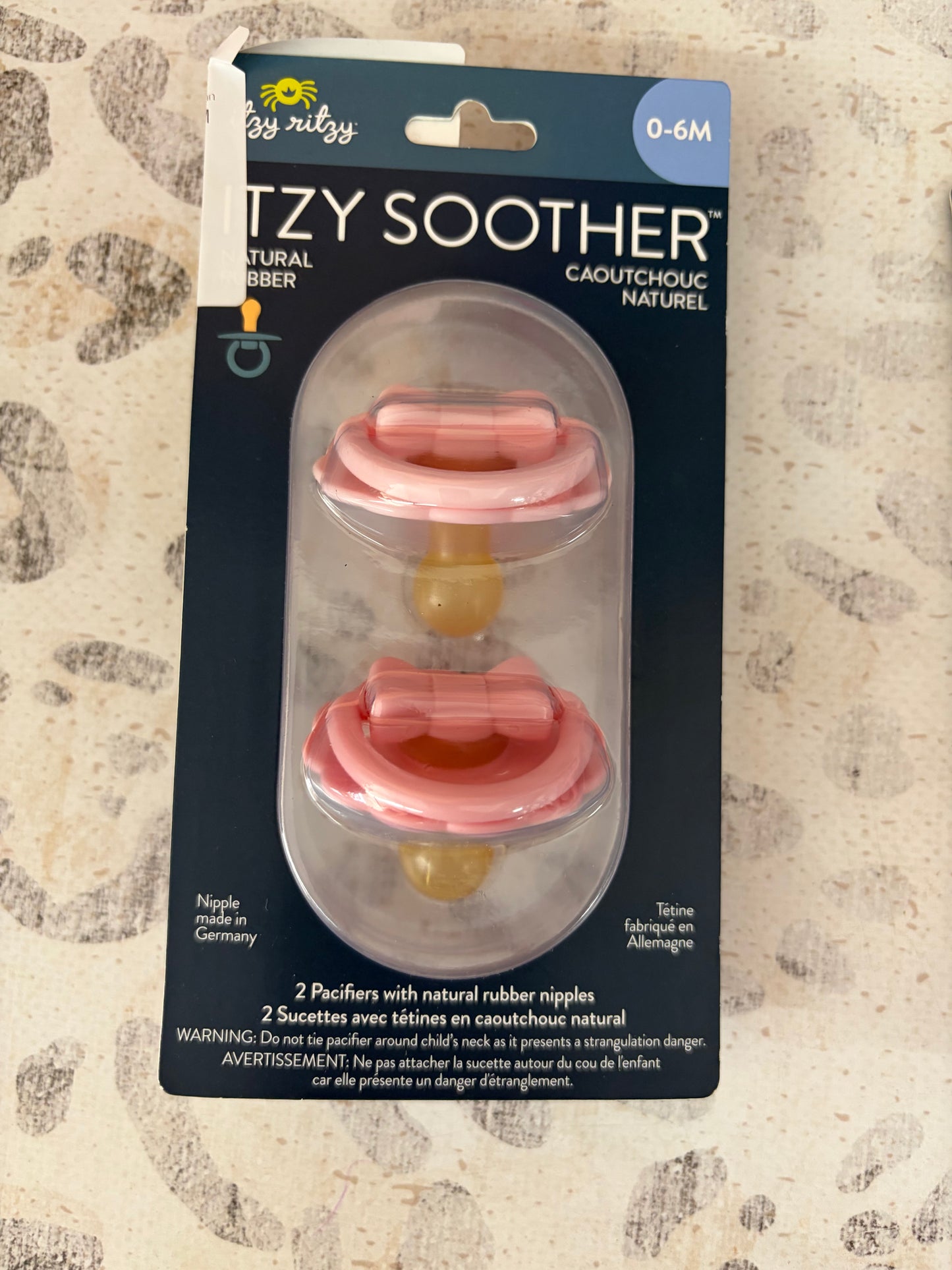 Itzy Ritzy -MJ Smith