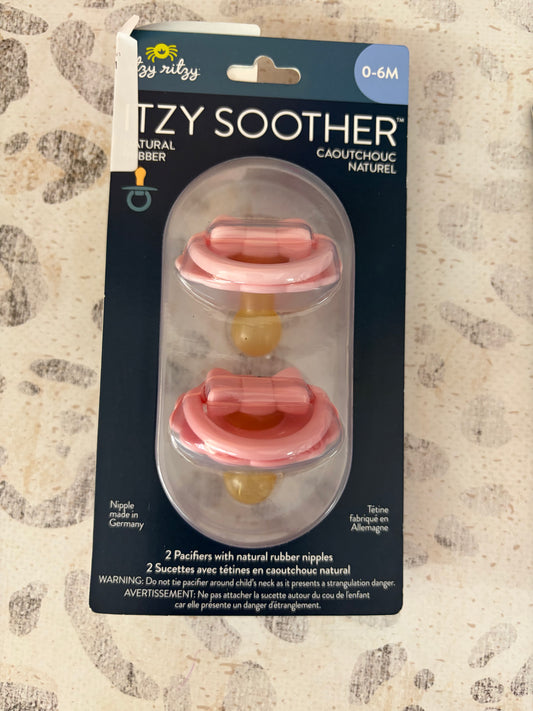 Itzy Ritzy -MJ Smith