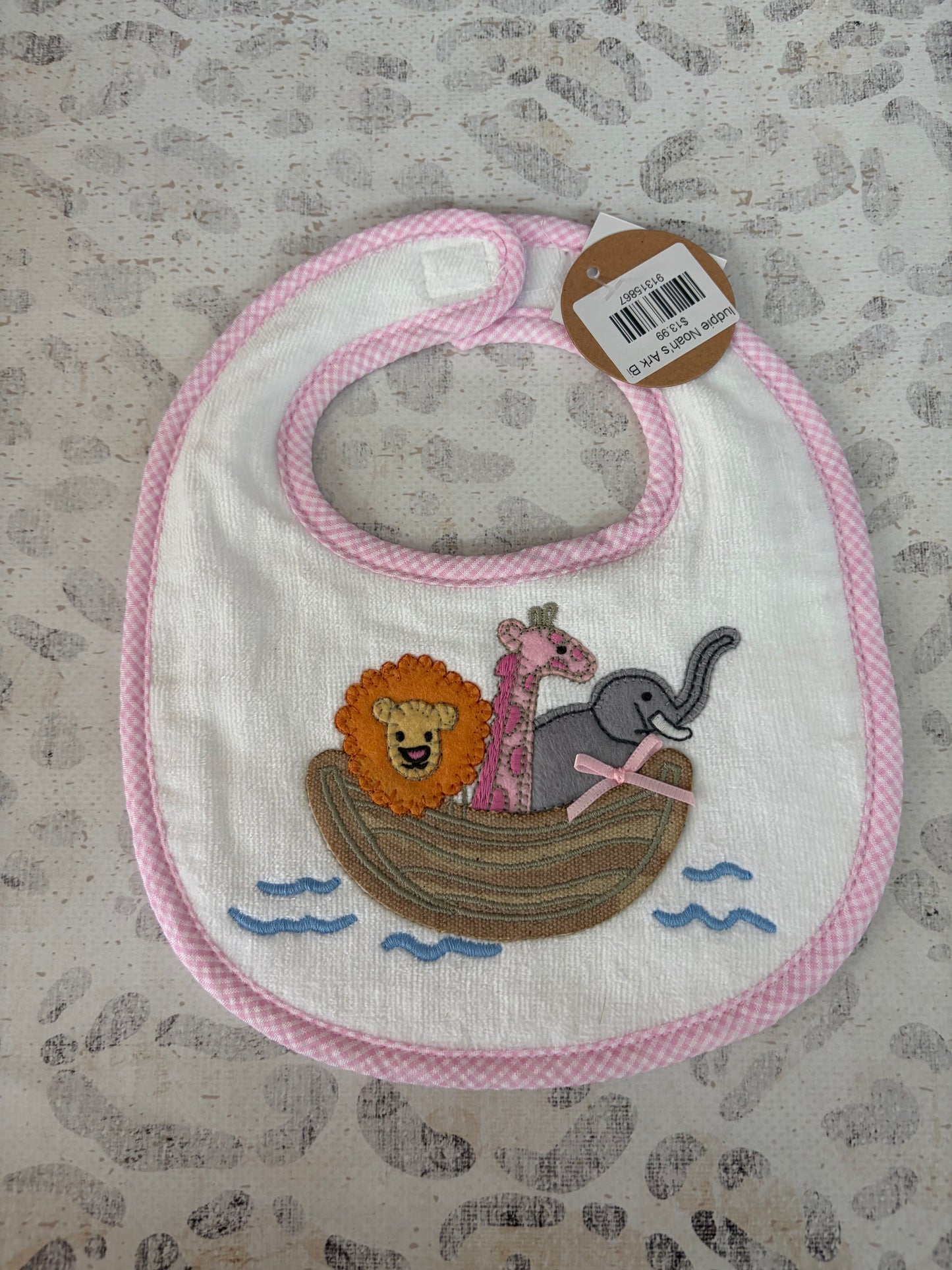 Bibs -MJ Smith