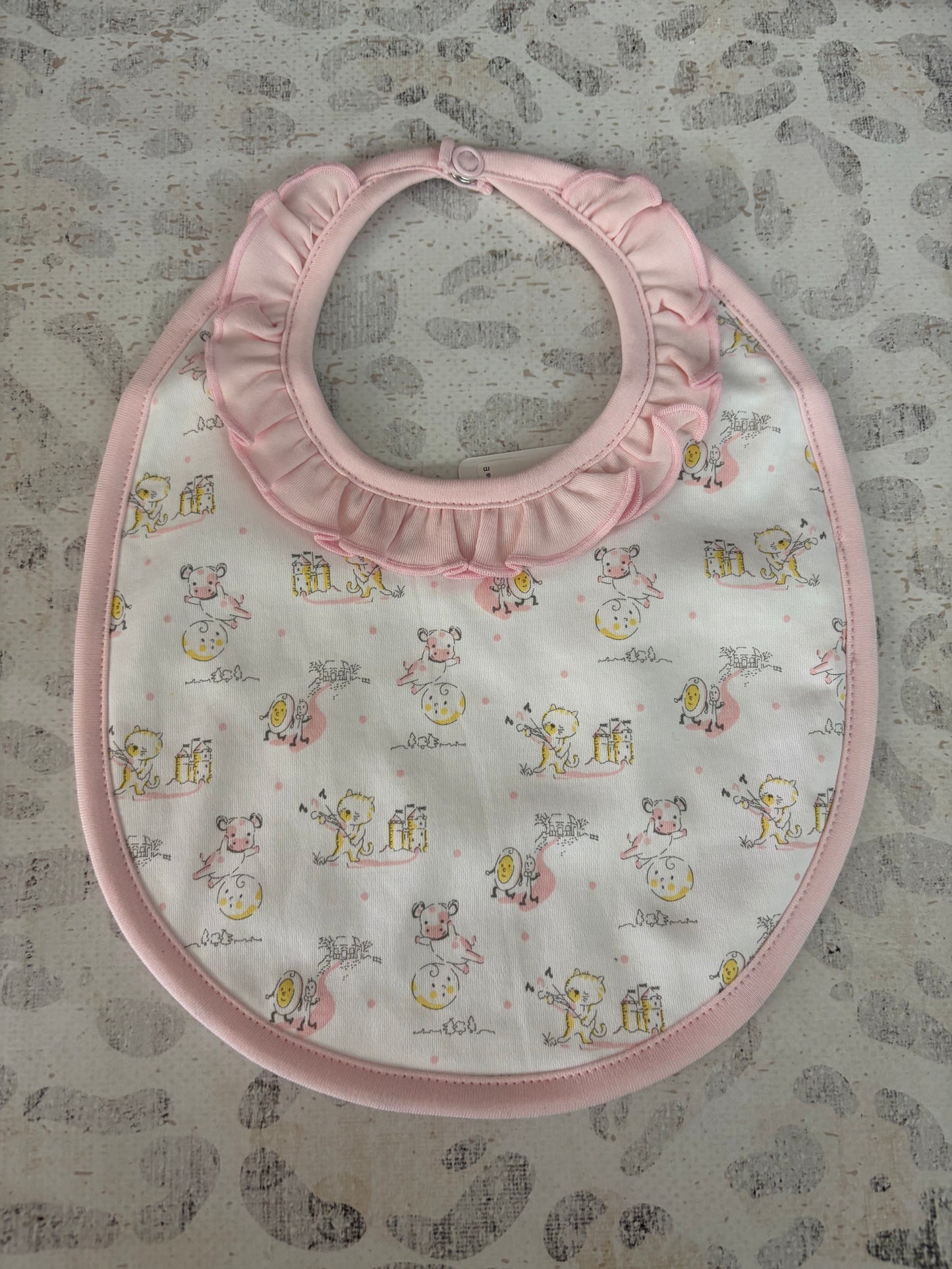 Bibs -MJ Smith