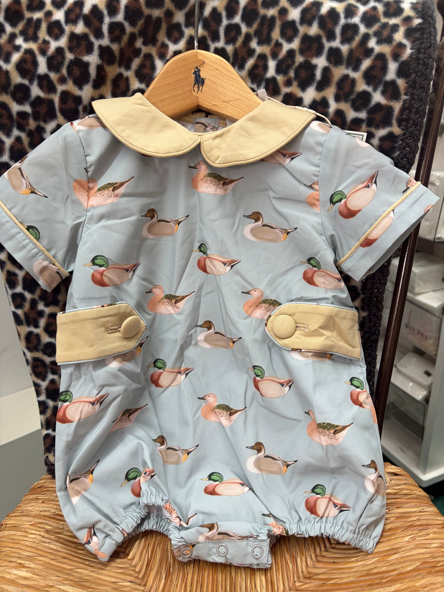 Outfits -Sanford Baby