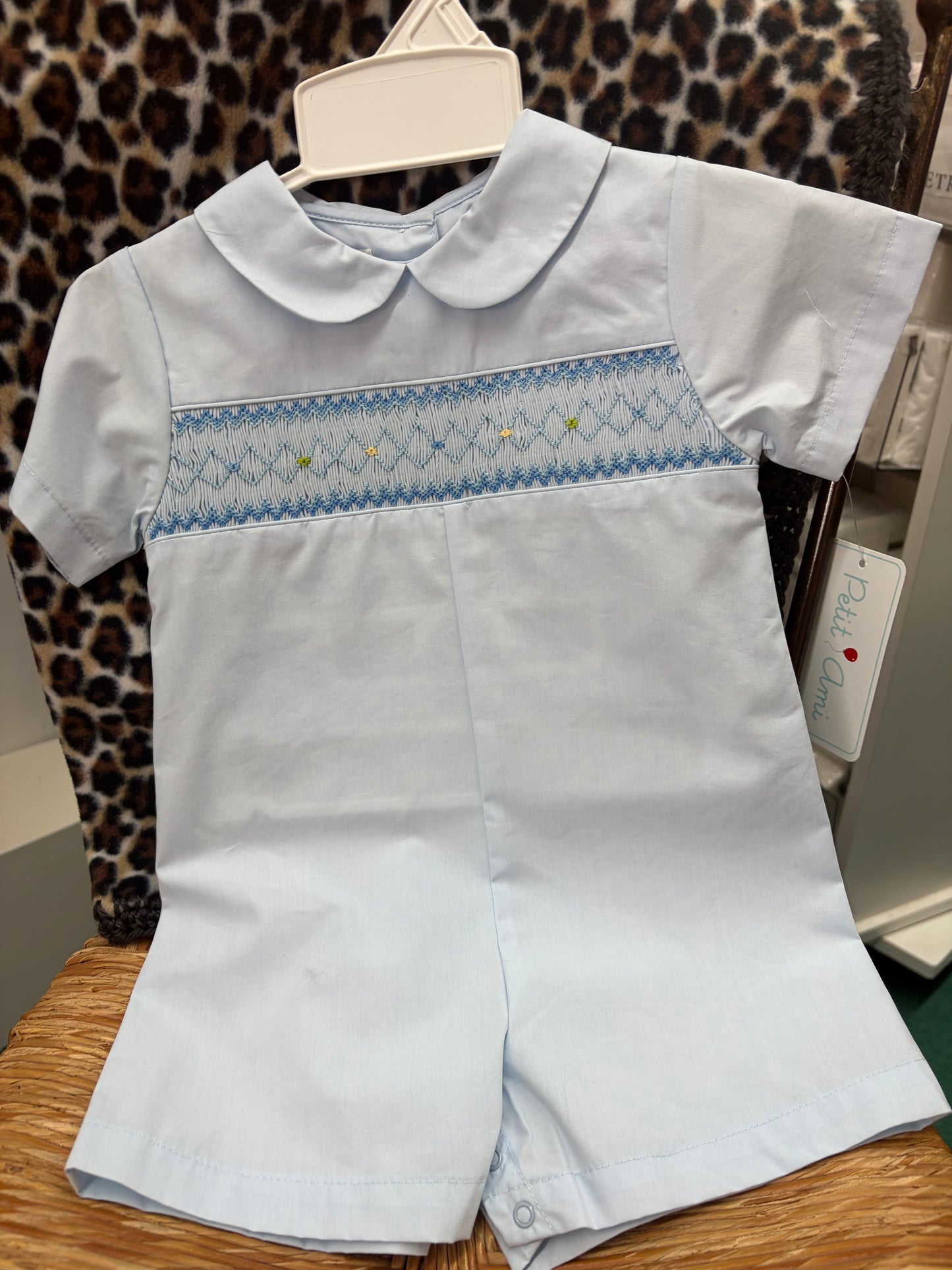 Outfits -Sanford Baby