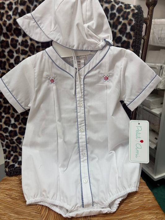 Outfits -Sanford Baby