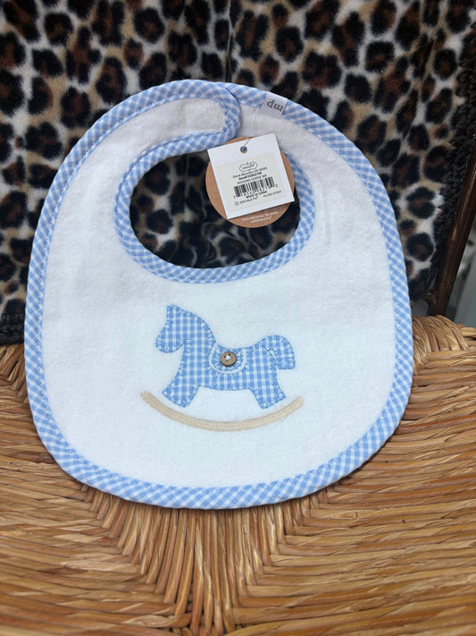 Bibs & Burps -Sanford Baby