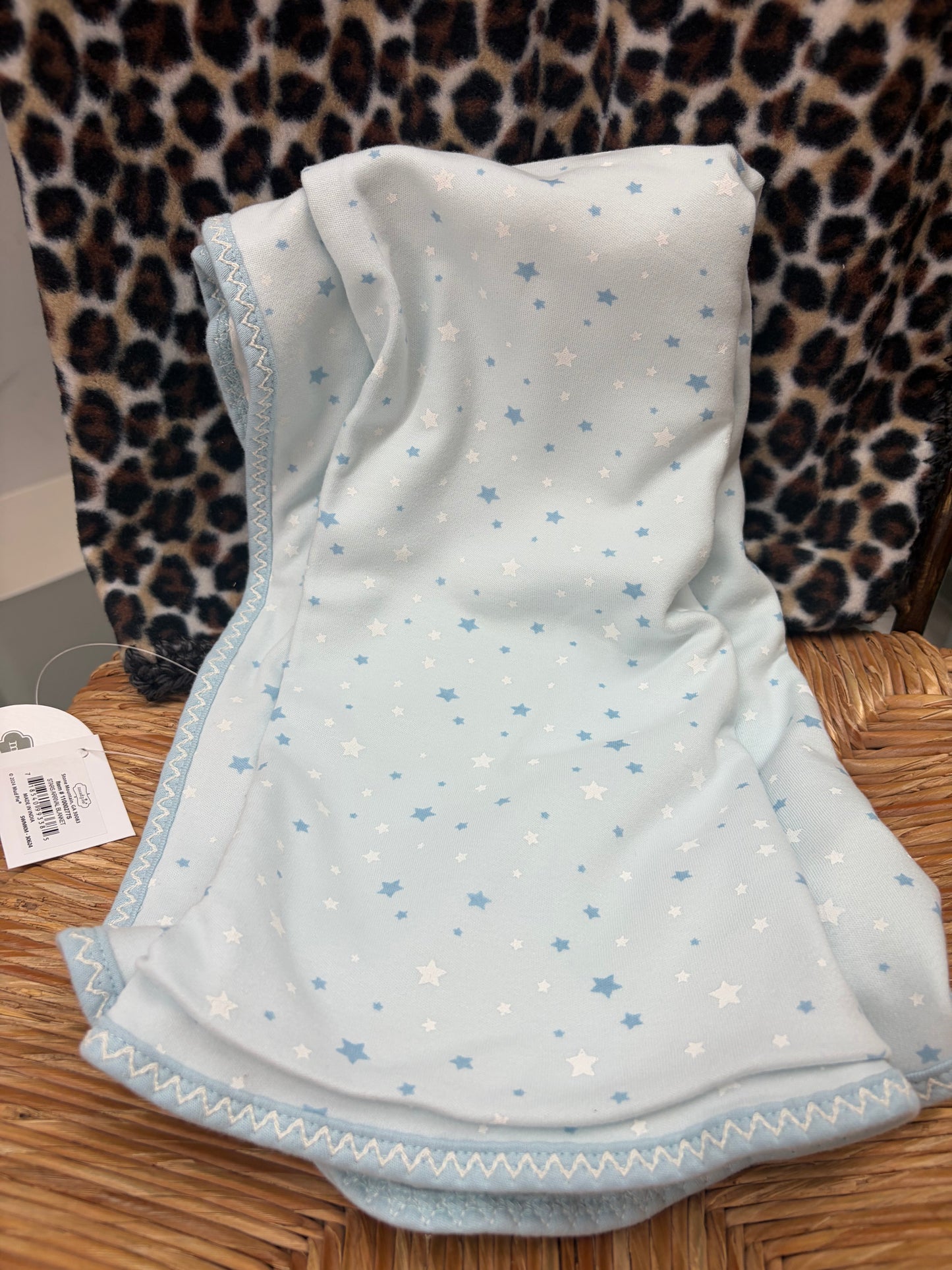 Blankets & Pacis -Sanford Baby