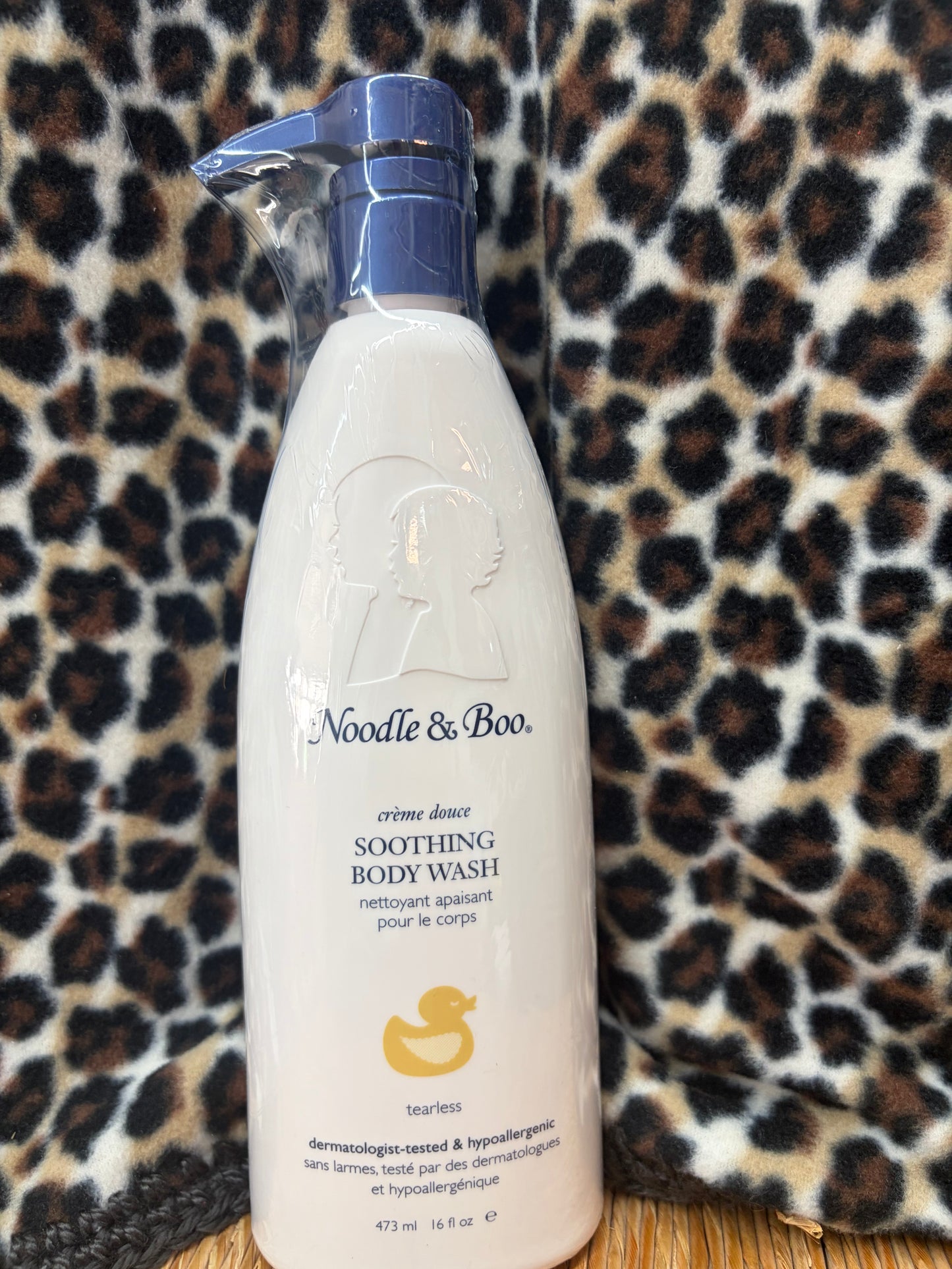 Bath Items -Sanford Baby