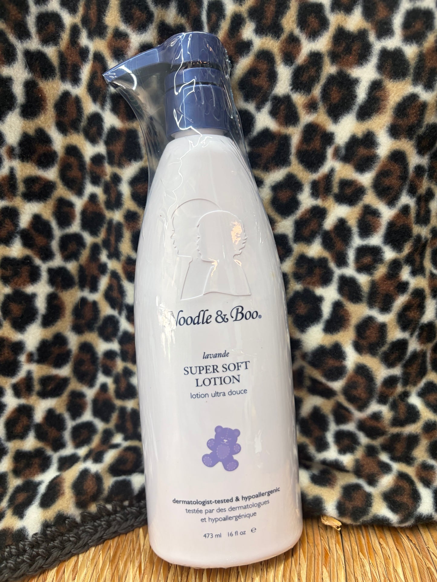 Bath Items -Sanford Baby