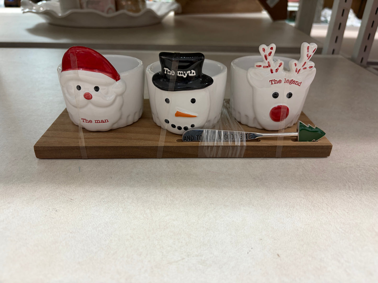 Holiday Items Shipman/He