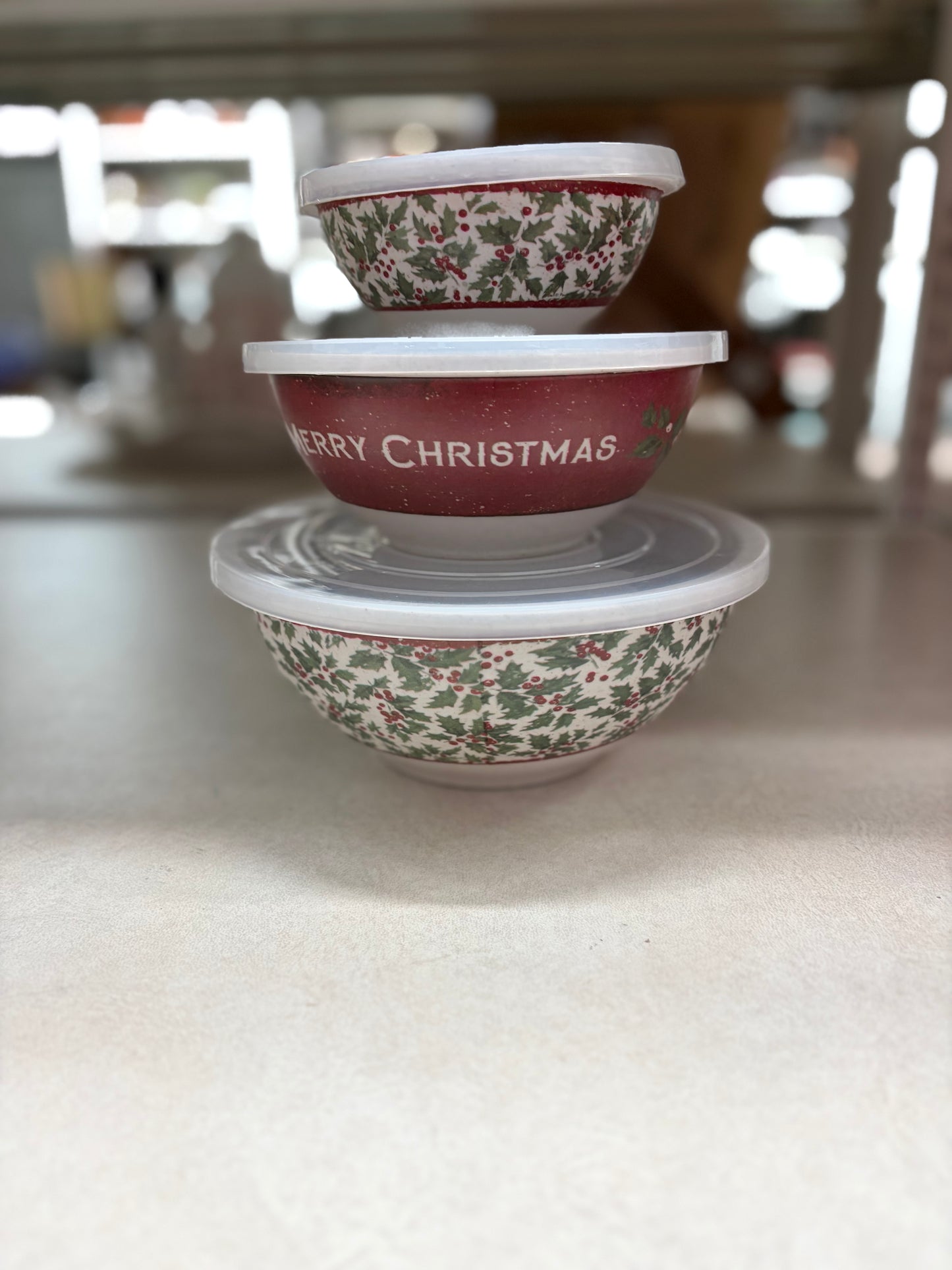 Holiday Items Shipman/He