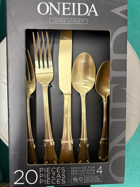 Flatware - Trull/Clark