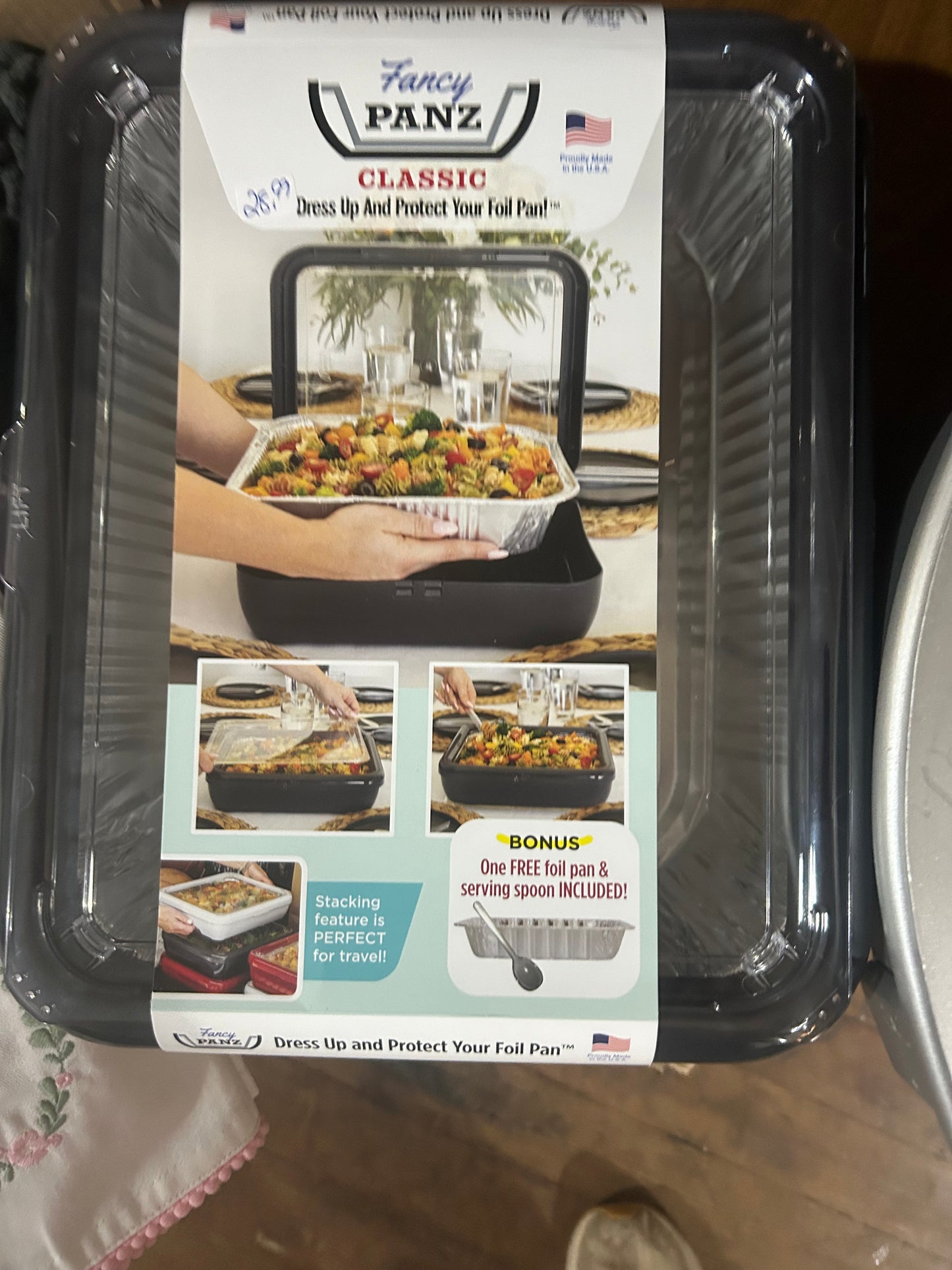 Kitchen Items -Holsenback/Aaron