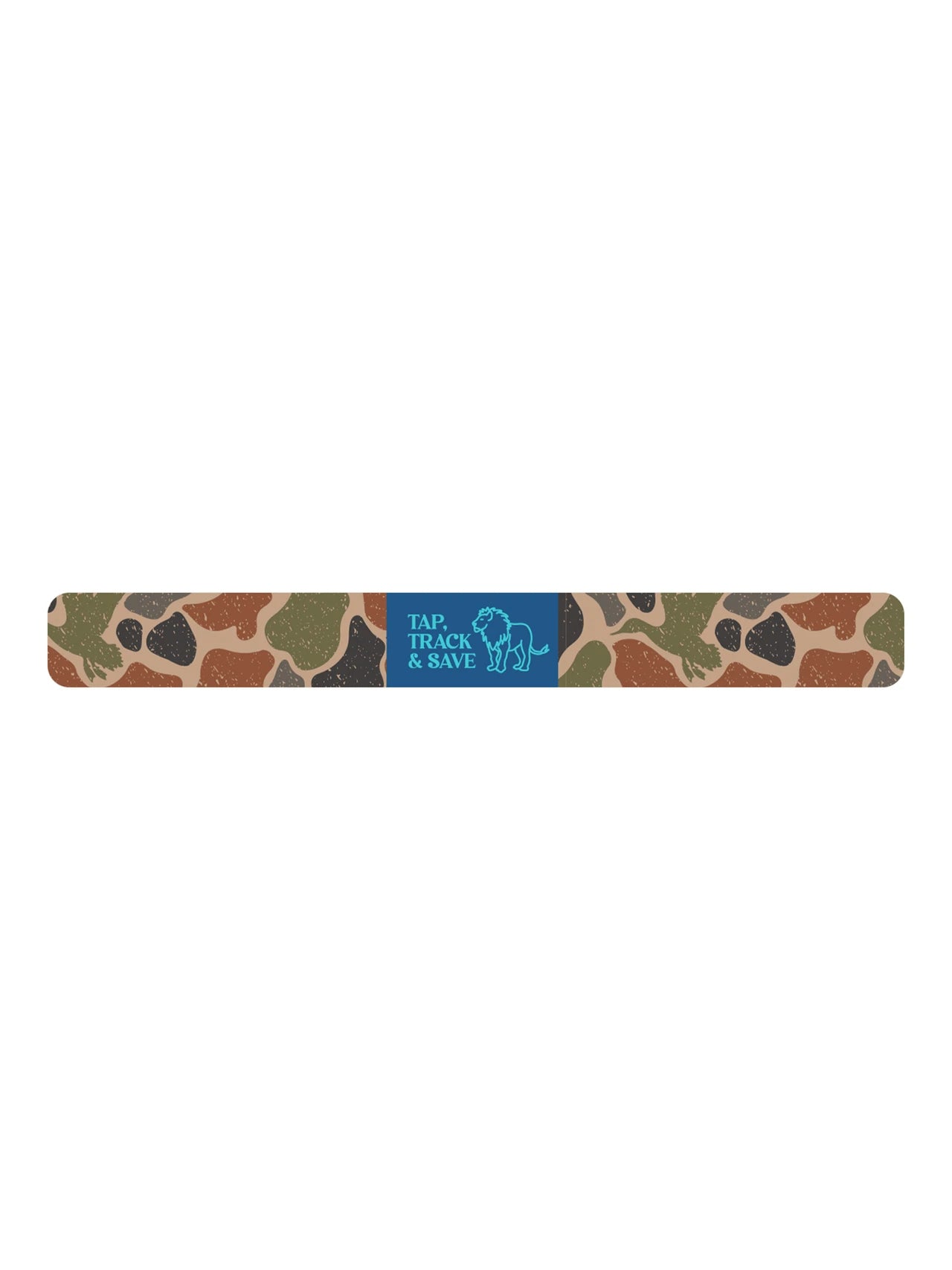 Simply Southern Tap to Track Lion Bracelet