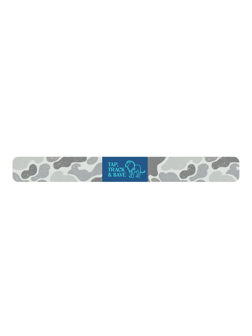 Simply Southern Tap to Track Lion Bracelet