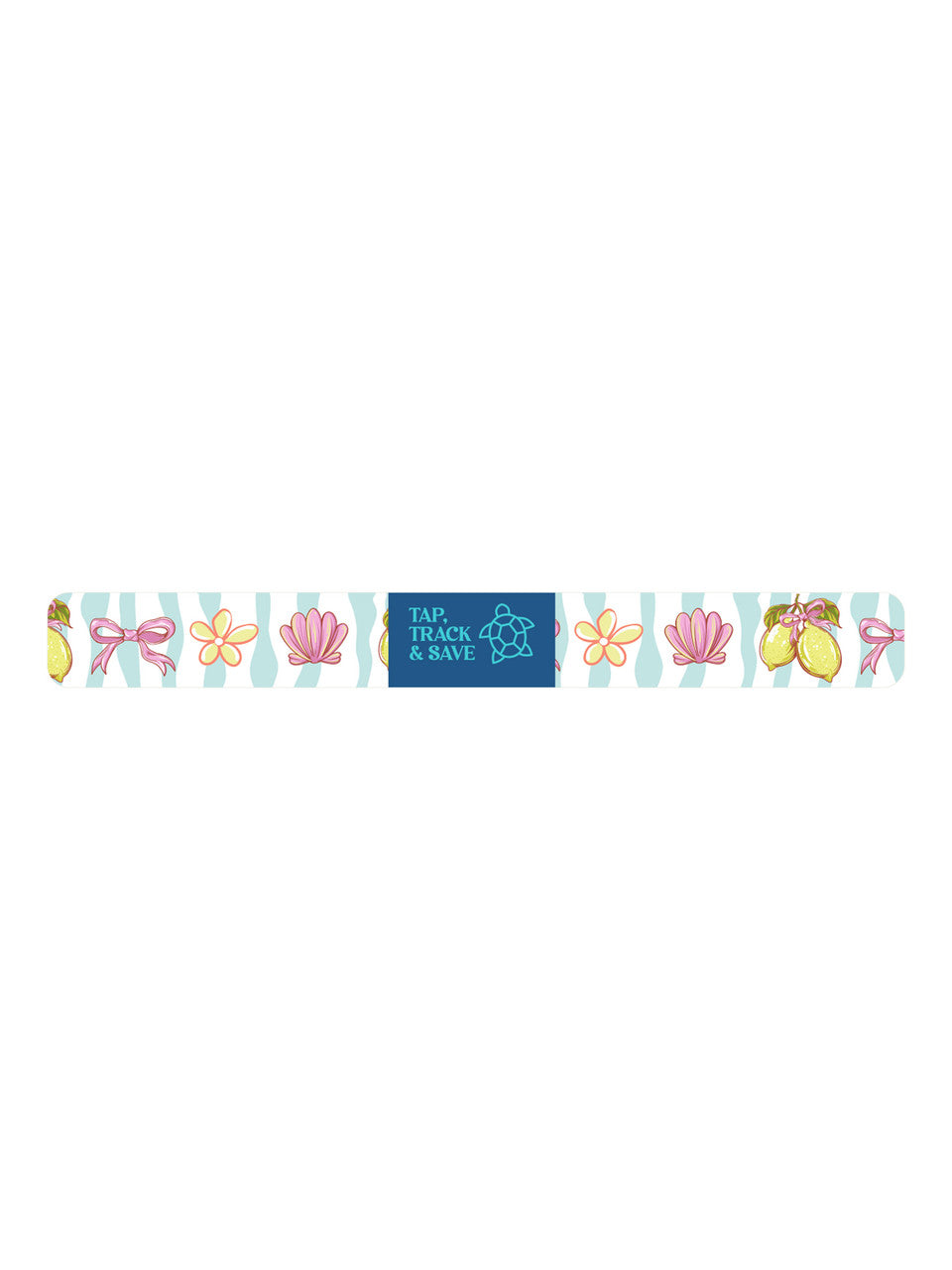 Simply Southern Tap to Track Turtle Bracelet
