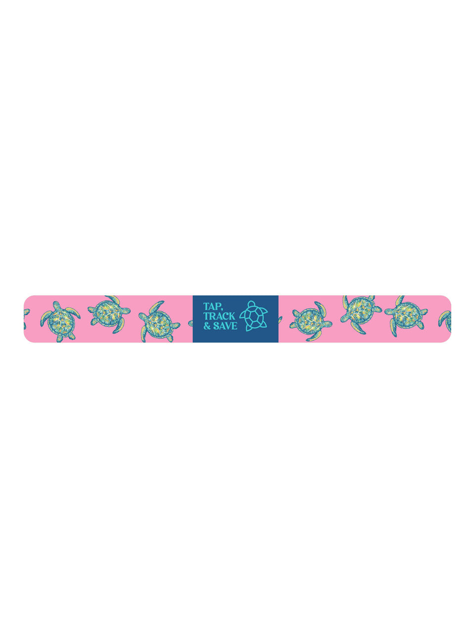 Simply Southern Tap to Track Turtle Bracelet