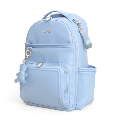 *NEW* Teddy Blue Boss Plus™ Backpack Diaper Bag