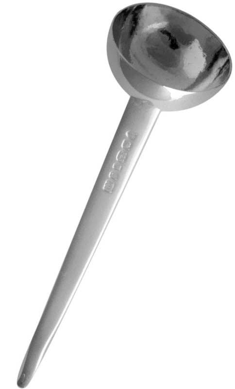 Golf Tee English Sterling Silver 1.75"L. SKU #: GT428.