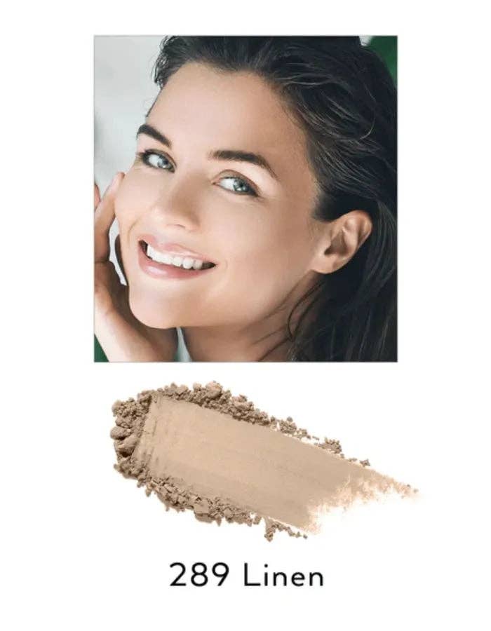 Sensitive Skin Natural Foundation | K-Beauty Satin Finish