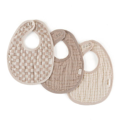 Strawberries & Cream Itzy Bibs™