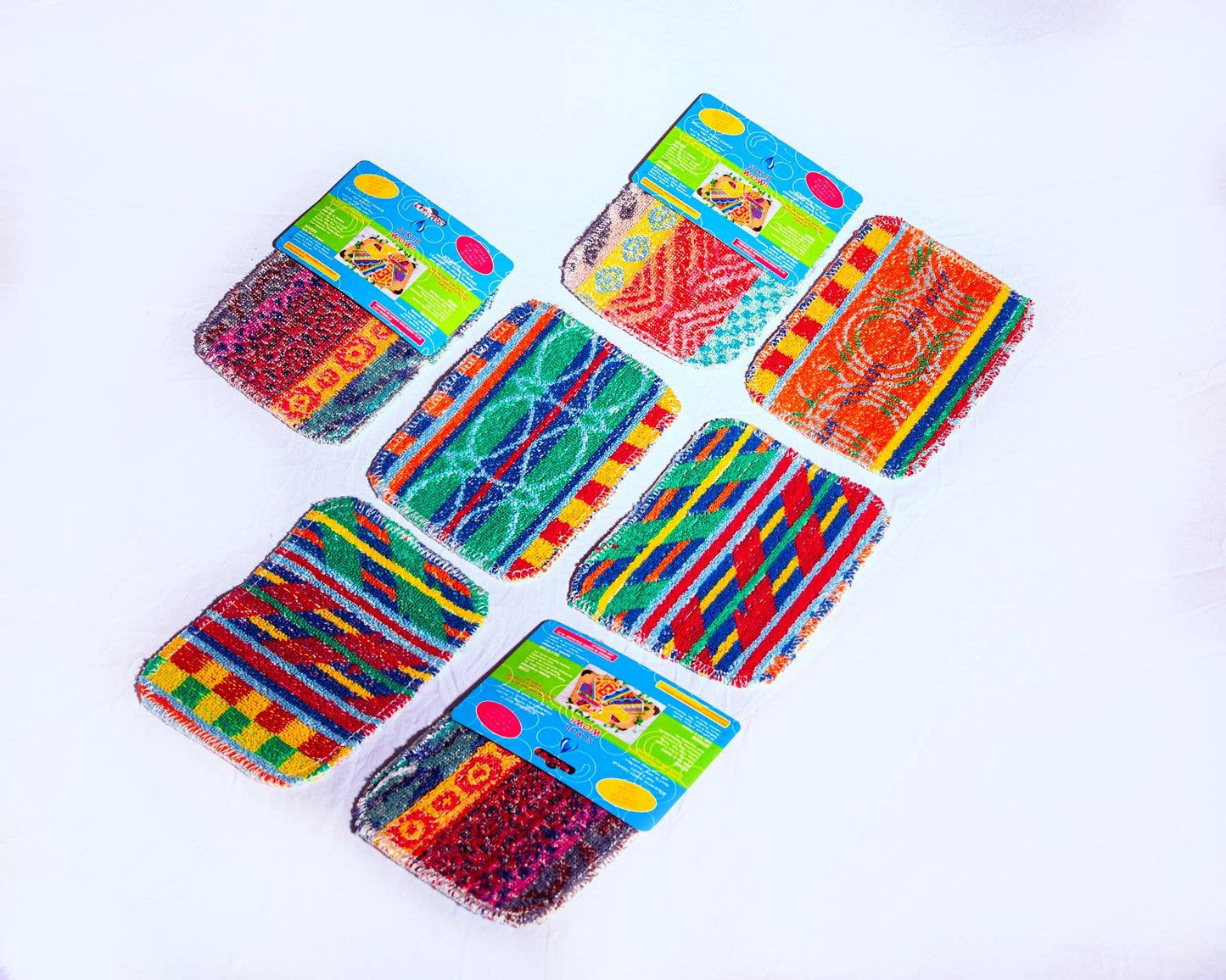 The OG Scrub-Wow Kitchen Scrubber