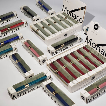 Monaco in Gift Box - Dark Blue