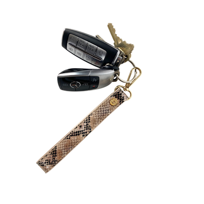 Wristlet Strap - Python