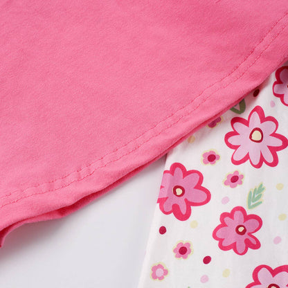 Okie & Lou Plum Passion Outfit