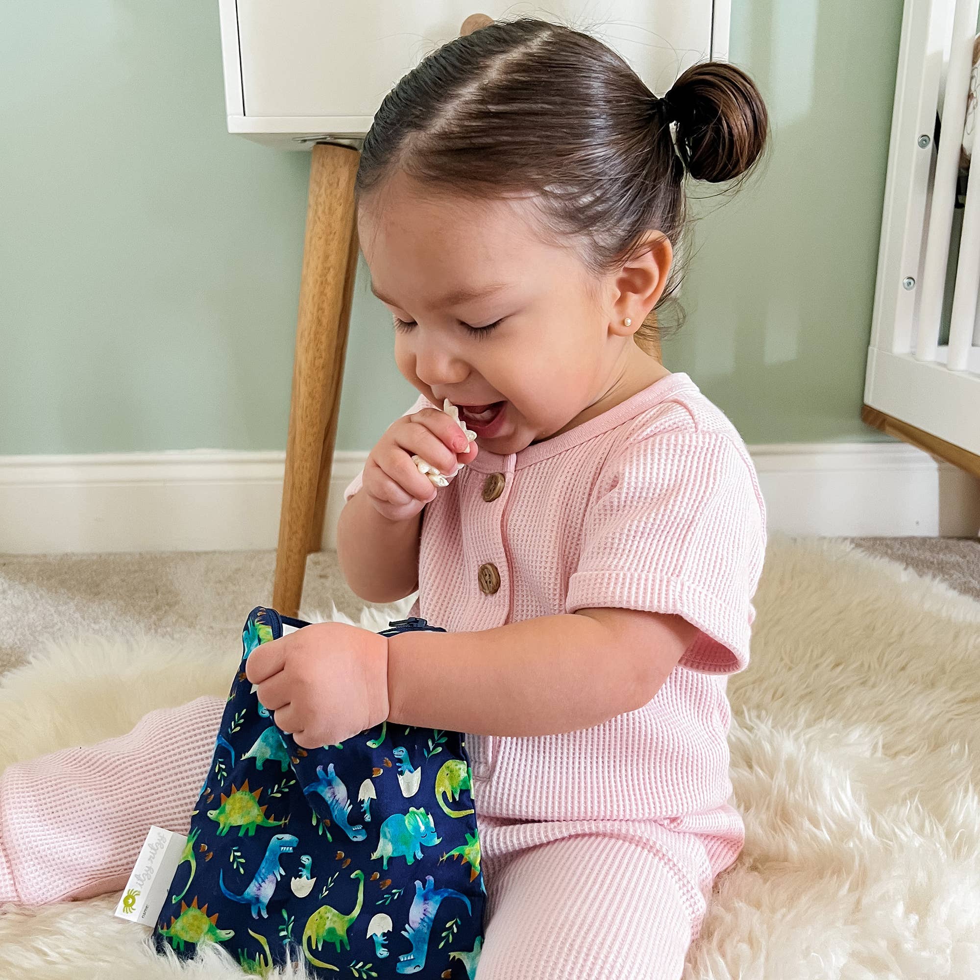 Itzy Ritzy Snack & Everything Bag - Thumbnail 5