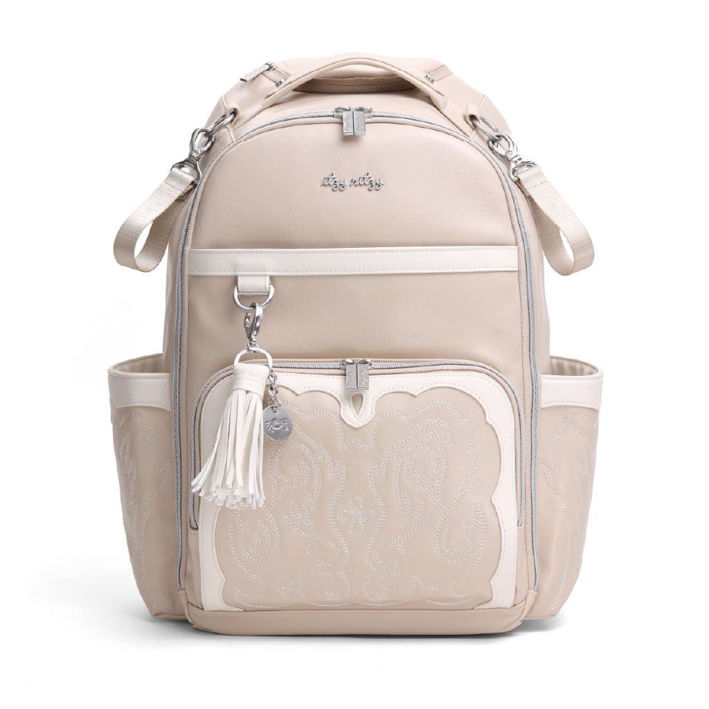 Itzy Ritzy Nash Boss Diaper Bag