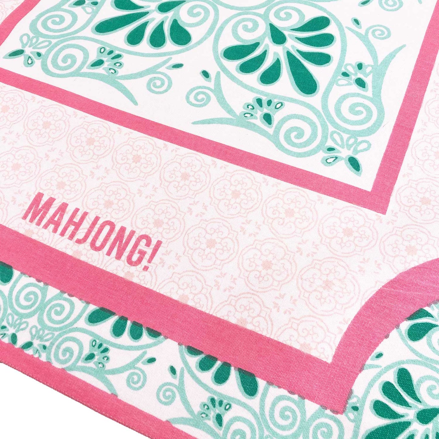 Mahjong Mat