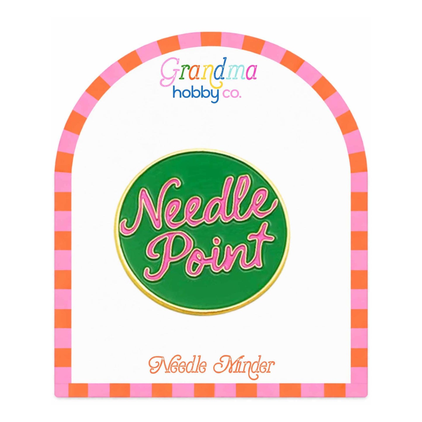 Needle minders