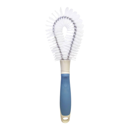 Fox Run Vegetable Cleaning Brush, 10.5” x 3.5” x 1.25”