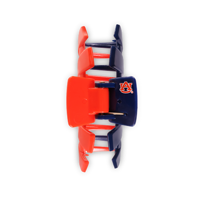 Classic College Hair Clip | Large | Auburn Univ.