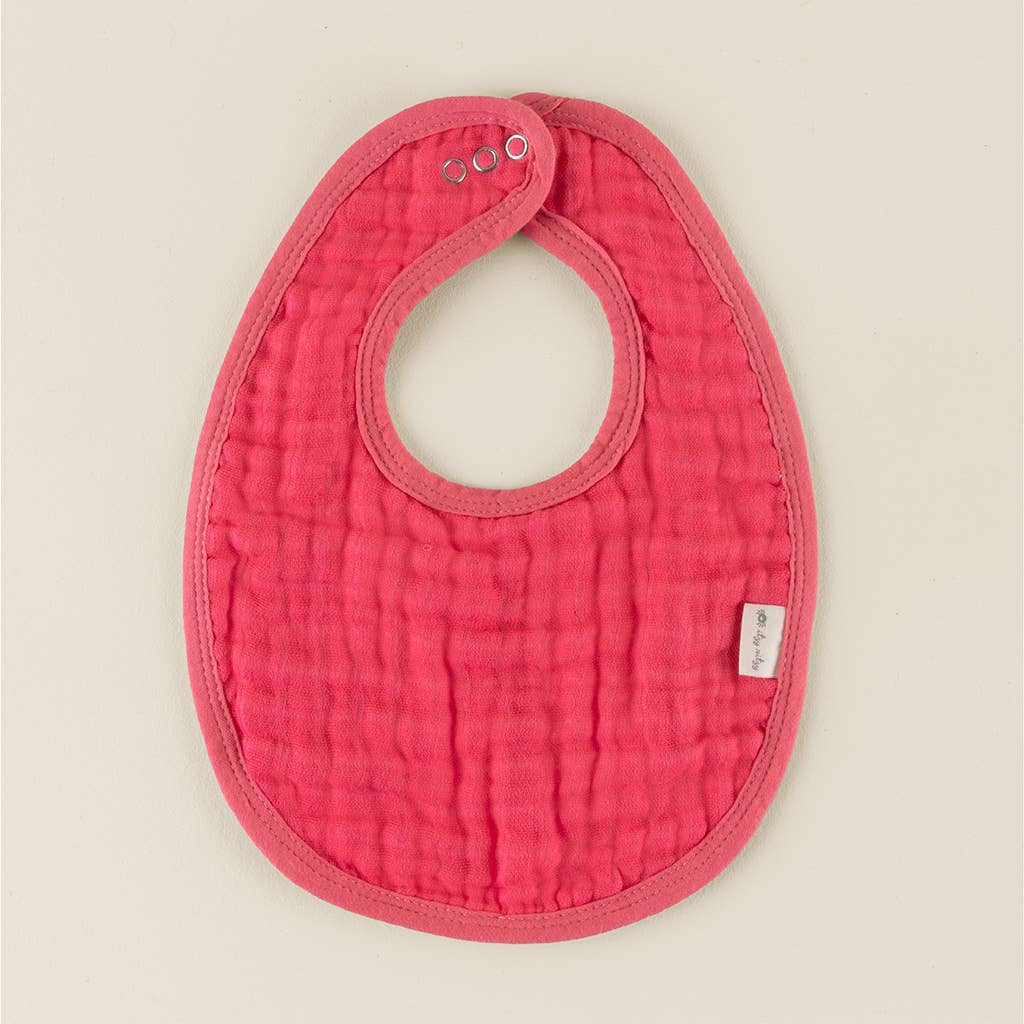 Strawberries & Cream Itzy Bibs™