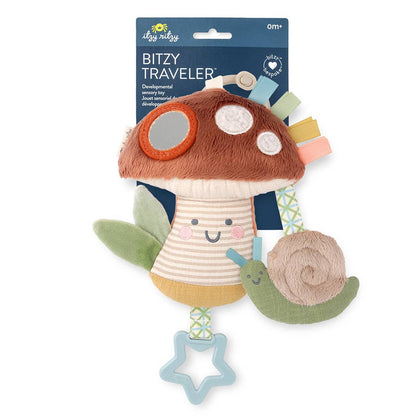 Bitzy Traveler™ Goose