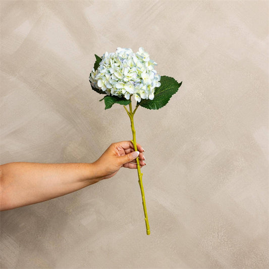 Stem - Hydrangea Light Blue