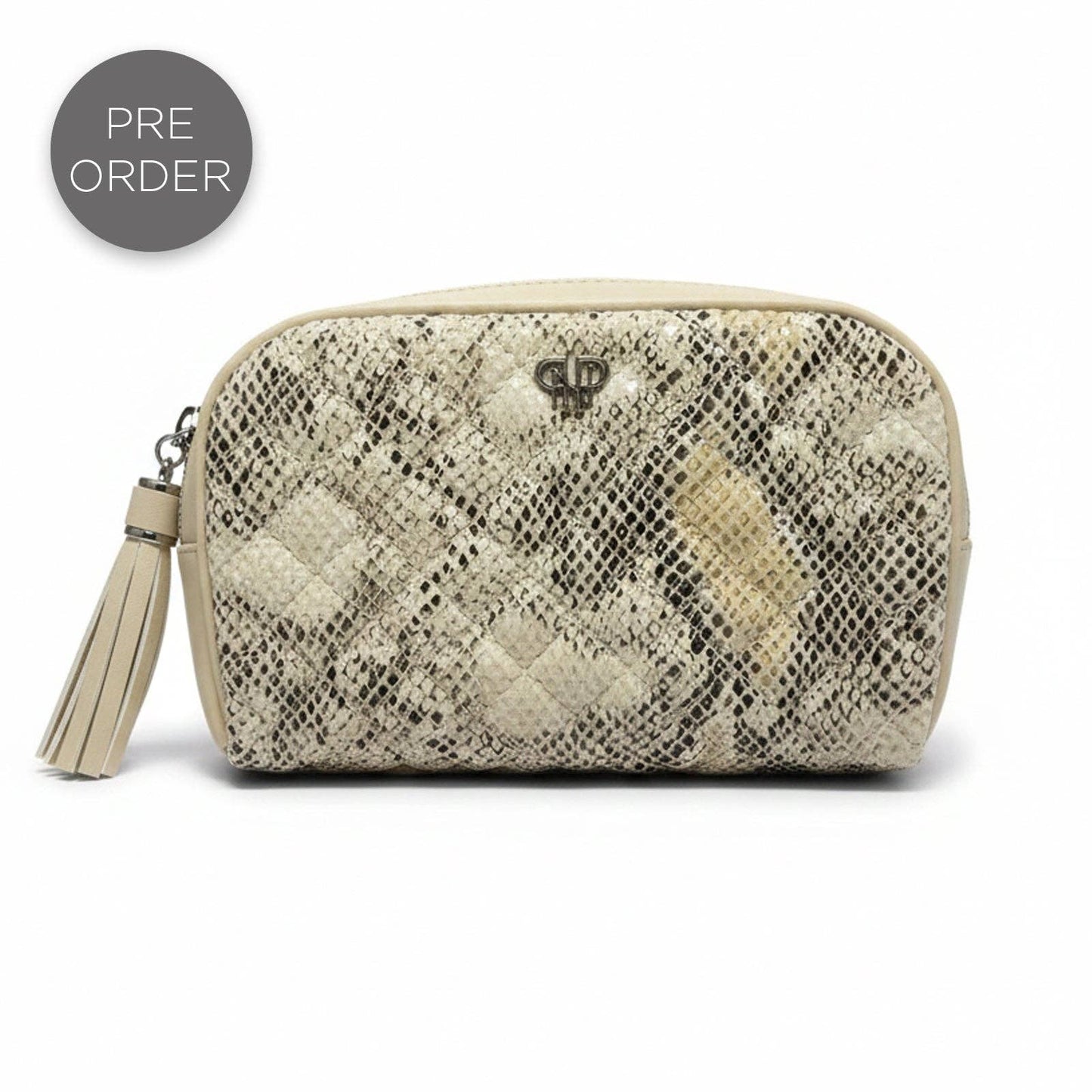NEW Glam Makeup Case - Safari Sands
