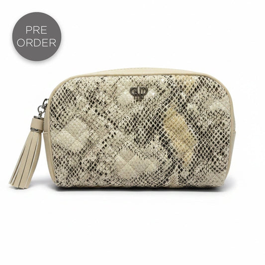 NEW Glam Makeup Case - Safari Sands