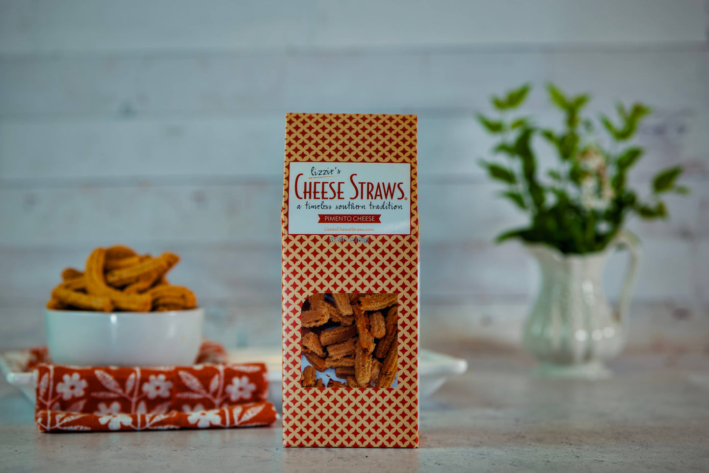 7 oz Pimento Cheese Straws