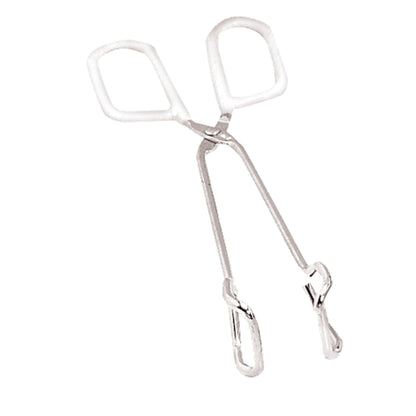 Fox Run Tongs with Straight Ends, 10"
