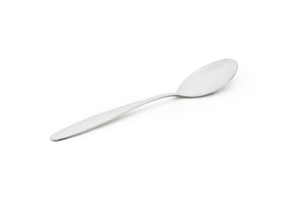 Fox Run Large Stainless Steel Spoon, 8.75" x 2.5"