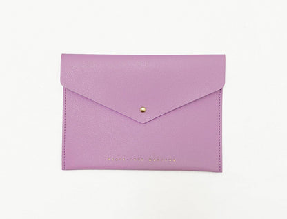 Mahjong Card Clutch