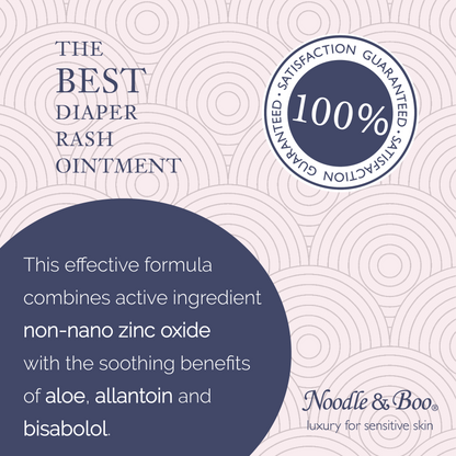 The Best Diaper Rash Ointment, 10 oz