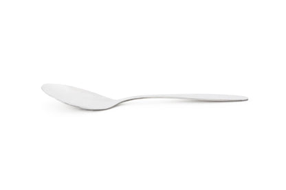 Fox Run Large Stainless Steel Spoon, 8.75" x 2.5"