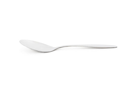 Fox Run Large Stainless Steel Spoon, 8.75" x 2.5"