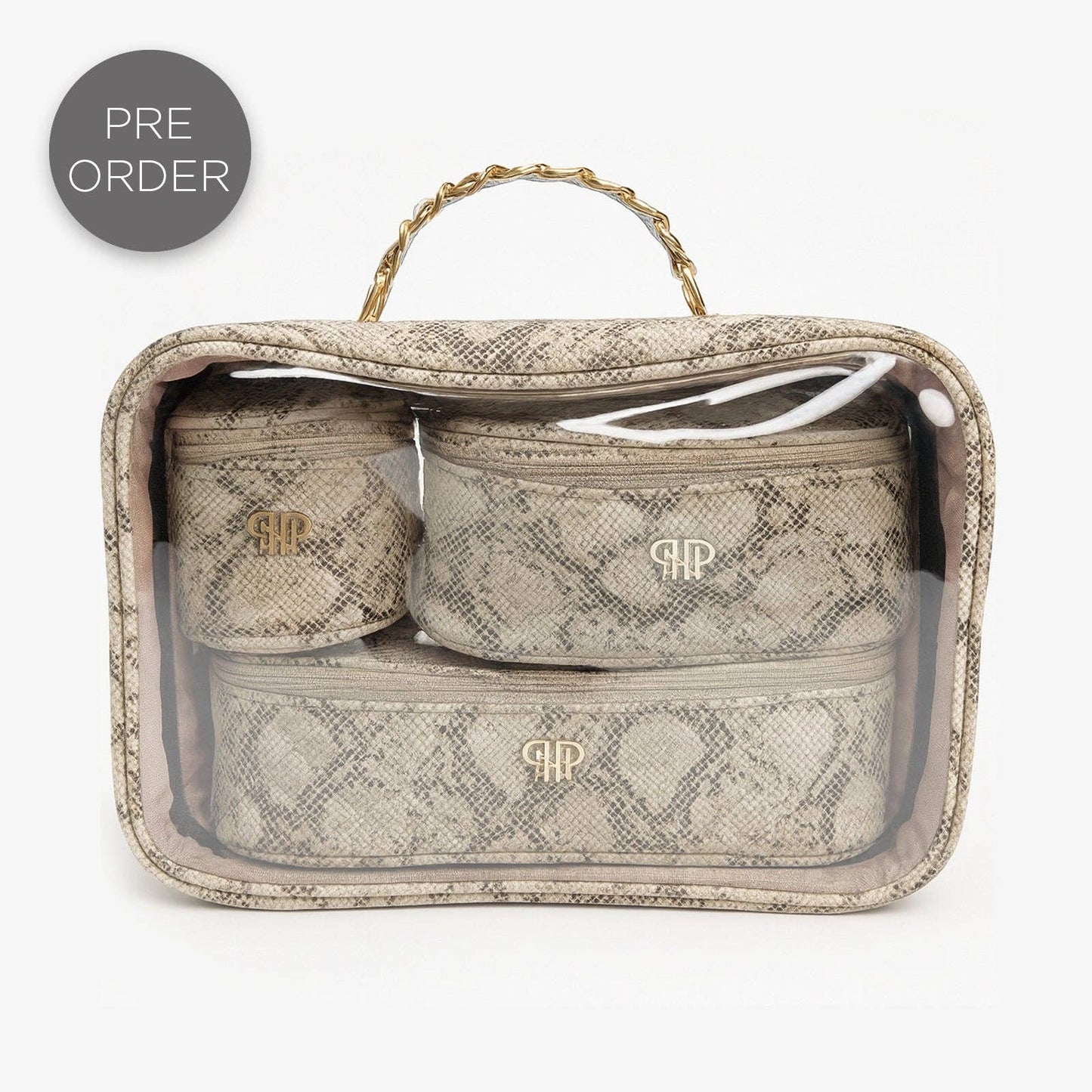 NEW Trio Jet Setter - Safari Sands