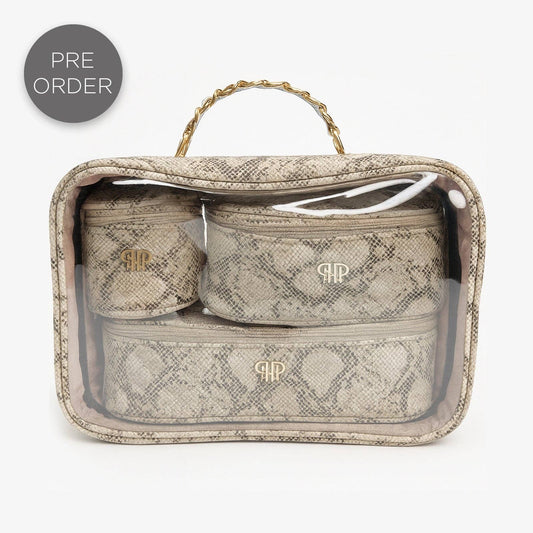 NEW Trio Jet Setter - Safari Sands