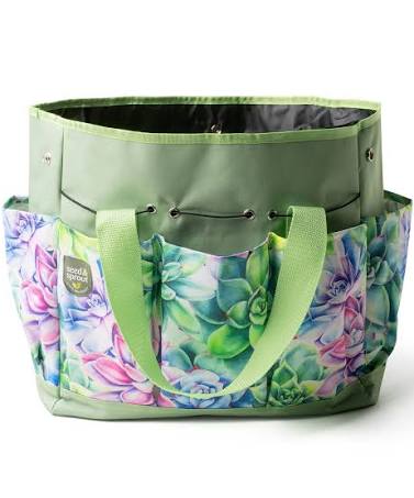 Seed & Sprout Gardening Tote - Thumbnail 2
